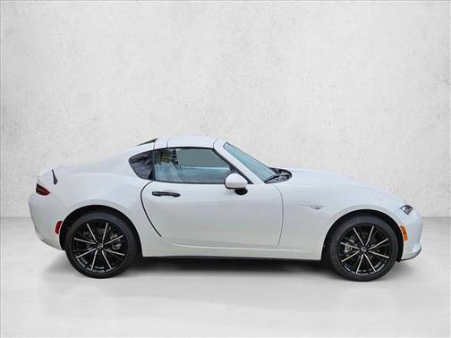 2024 Mazda MX-5 Miata RF Grand Touring