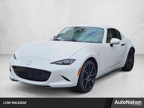2024 Mazda MX-5 Miata RF Grand Touring
