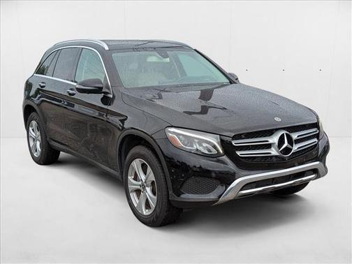 2018 Mercedes-Benz GLC 300 4MATIC