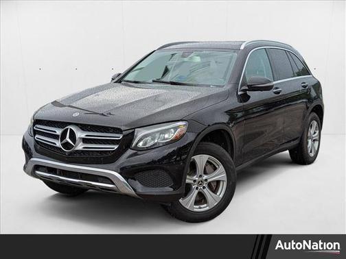 2018 Mercedes-Benz GLC 300 4MATIC