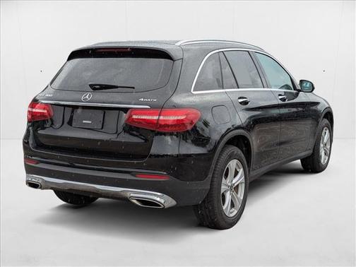 2018 Mercedes-Benz GLC 300 4MATIC