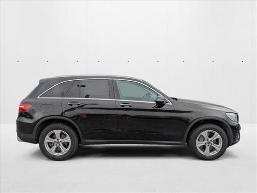 2018 Mercedes-Benz GLC 300 4MATIC
