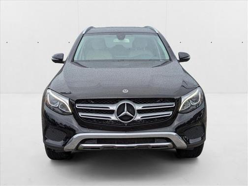 2018 Mercedes-Benz GLC 300 4MATIC