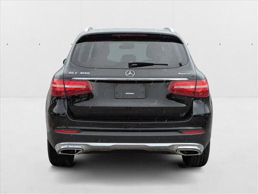 2018 Mercedes-Benz GLC 300 4MATIC