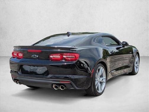 2021 Chevrolet Camaro RWD Coupe LT1