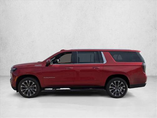 2025 Chevrolet Suburban 4WD High Country