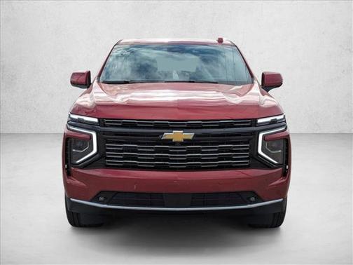 2025 Chevrolet Suburban 4WD High Country