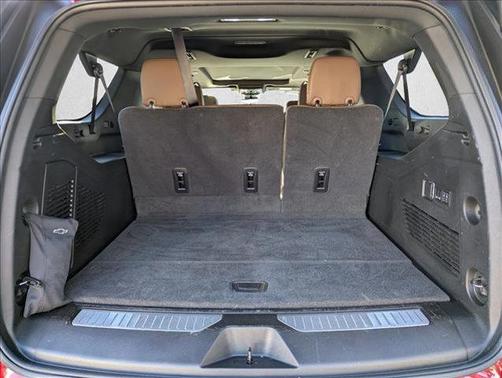 2025 Chevrolet Suburban 4WD High Country