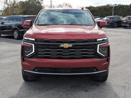 2025 Chevrolet Suburban 4WD High Country