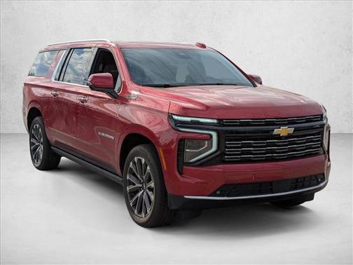 2025 Chevrolet Suburban 4WD High Country