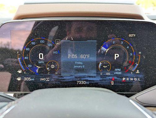 2025 Chevrolet Suburban 4WD High Country