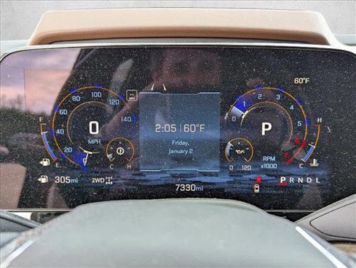 2025 Chevrolet Suburban 4WD High Country