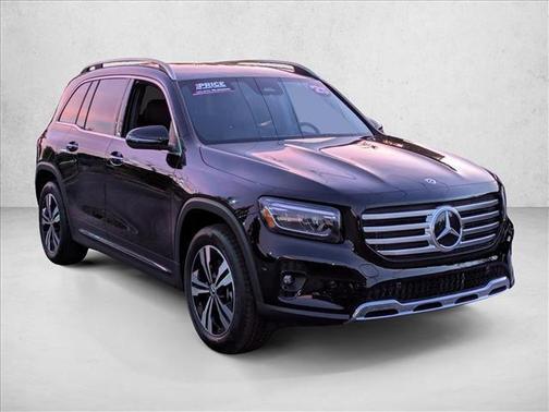 2025 Mercedes-Benz GLB 250 Base