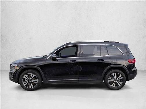 2025 Mercedes-Benz GLB 250 Base