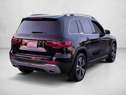 2025 Mercedes-Benz GLB 250 Base