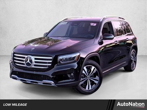 2025 Mercedes-Benz GLB 250 Base