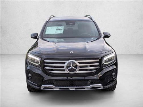 2025 Mercedes-Benz GLB 250 Base