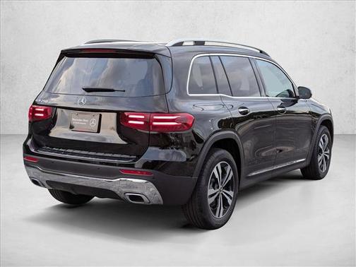 2025 Mercedes-Benz GLB 250 Base