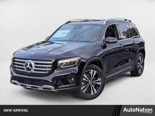 2025 Mercedes-Benz GLB 250 Base