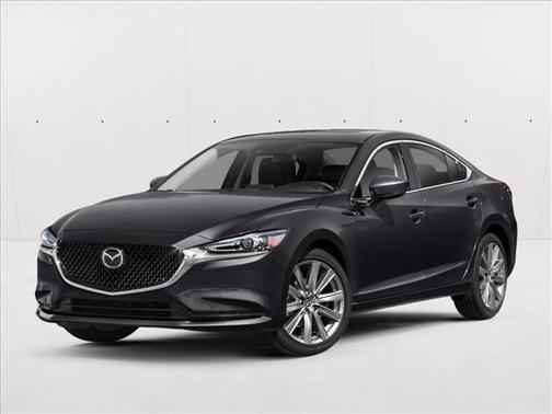 Soul Red Crystal Metallic 2020 Mazda Mazda6 Touring