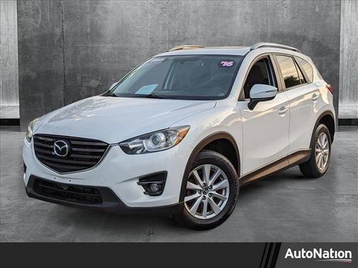 2016 Mazda CX-5 Touring