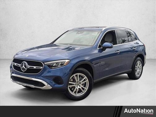 2023 Mercedes-Benz GLC 300 Base