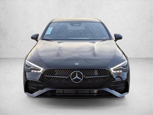 2026 Mercedes-Benz CLA 250 Base