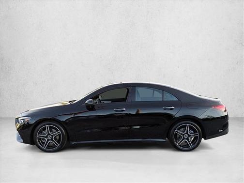 2026 Mercedes-Benz CLA 250 Base