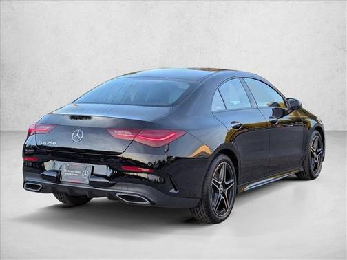 2026 Mercedes-Benz CLA 250 Base