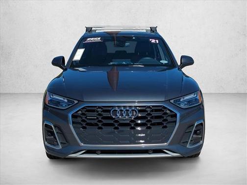 2021 Audi Q5 Premium Plus 55 TFSI e quattro S tronic