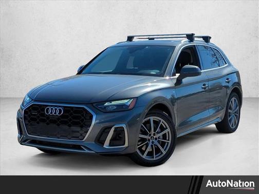 2021 Audi Q5 Premium Plus 55 TFSI e quattro S tronic