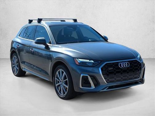 2021 Audi Q5 Premium Plus 55 TFSI e quattro S tronic