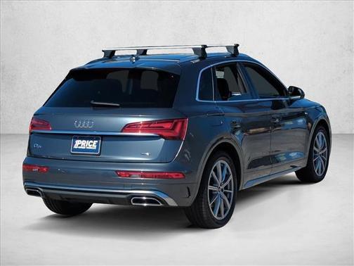 2021 Audi Q5 Premium Plus 55 TFSI e quattro S tronic