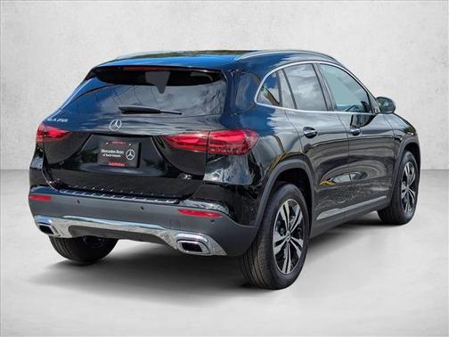 2026 Mercedes-Benz GLA 250 4MATIC