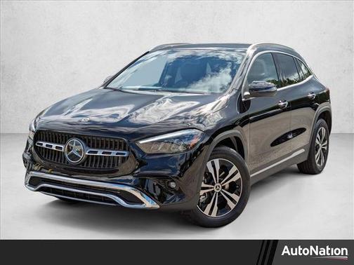 2026 Mercedes-Benz GLA 250 4MATIC