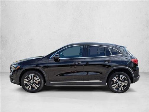 2026 Mercedes-Benz GLA 250 4MATIC