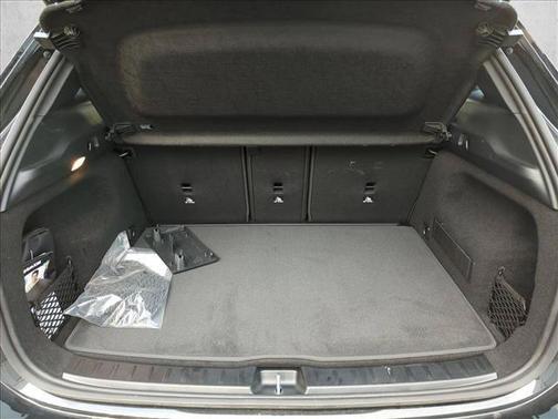 Night Black 2026 Mercedes-Benz GLA 250 4MATIC