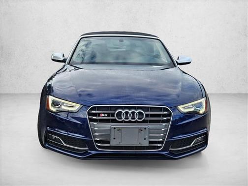 2013 Audi S5 3.0T Prestige