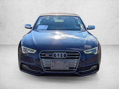 2013 Audi S5 3.0T Prestige