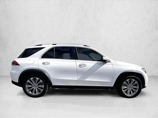 2020 Mercedes-Benz GLE 350 Base