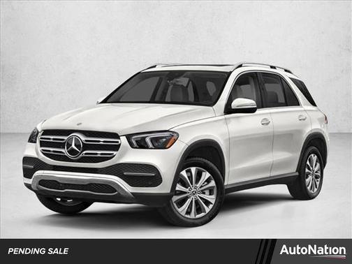 2020 Mercedes-Benz GLE 350 Base