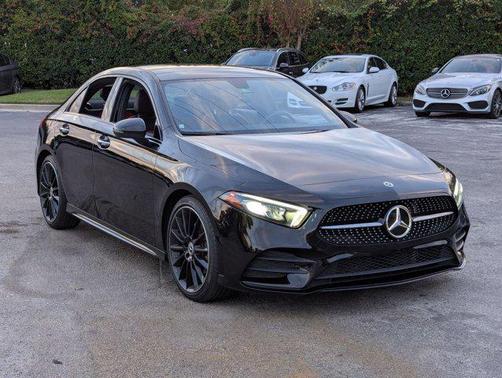 2022 Mercedes-Benz A-Class A 220