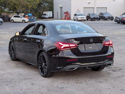 2022 Mercedes-Benz A-Class A 220