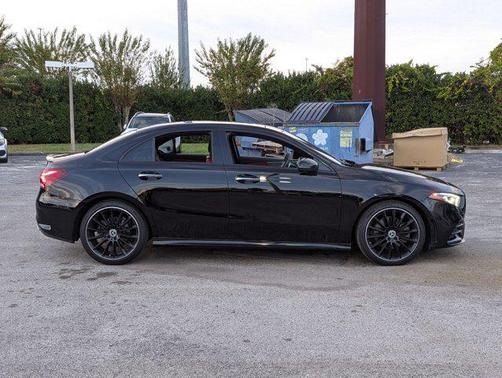 2022 Mercedes-Benz A-Class A 220