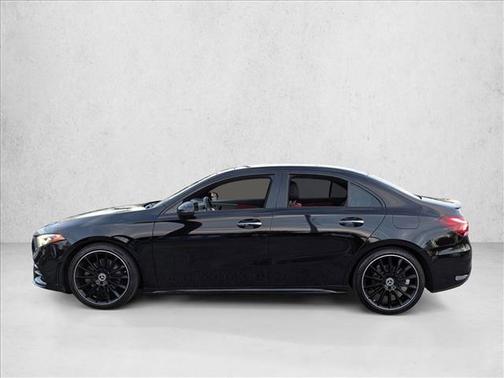 2022 Mercedes-Benz A-Class A 220