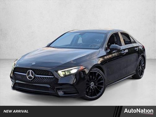 2022 Mercedes-Benz A-Class A 220