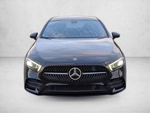 2022 Mercedes-Benz A-Class A 220