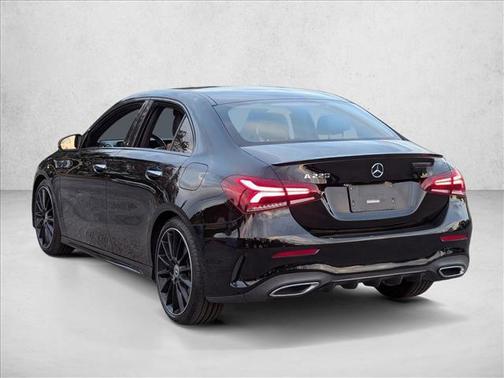 2022 Mercedes-Benz A-Class A 220