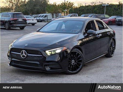 2022 Mercedes-Benz A-Class A 220