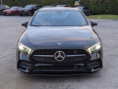 2022 Mercedes-Benz A-Class A 220